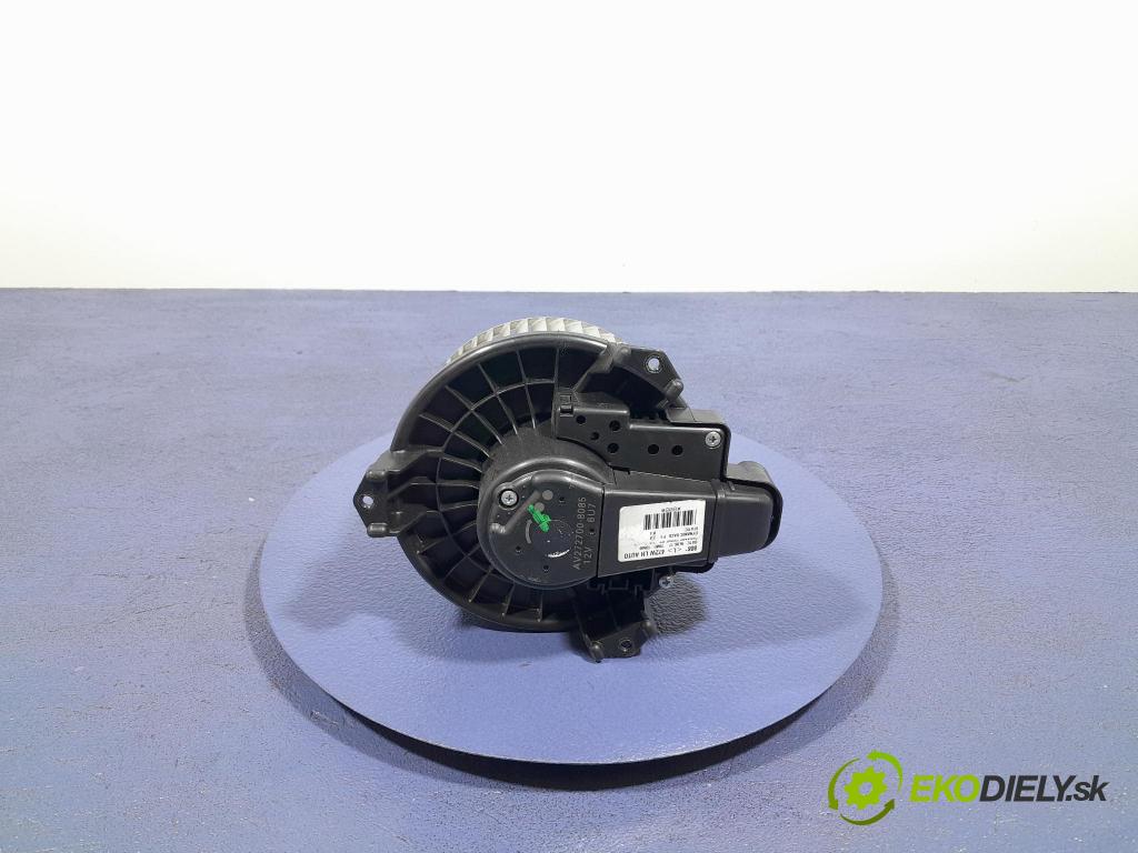 Toyota Auris 2017 ventilátor Vzduch: AV272700-8085