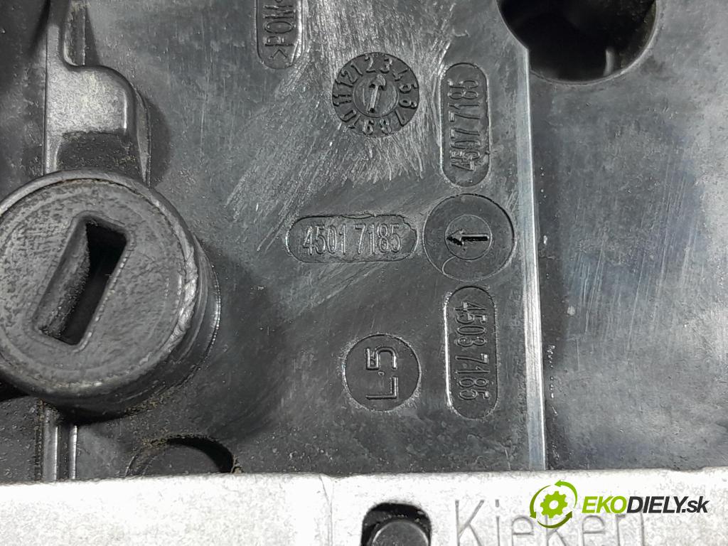 Citroen C4 2012 zámek dveře před Levý: 45017185