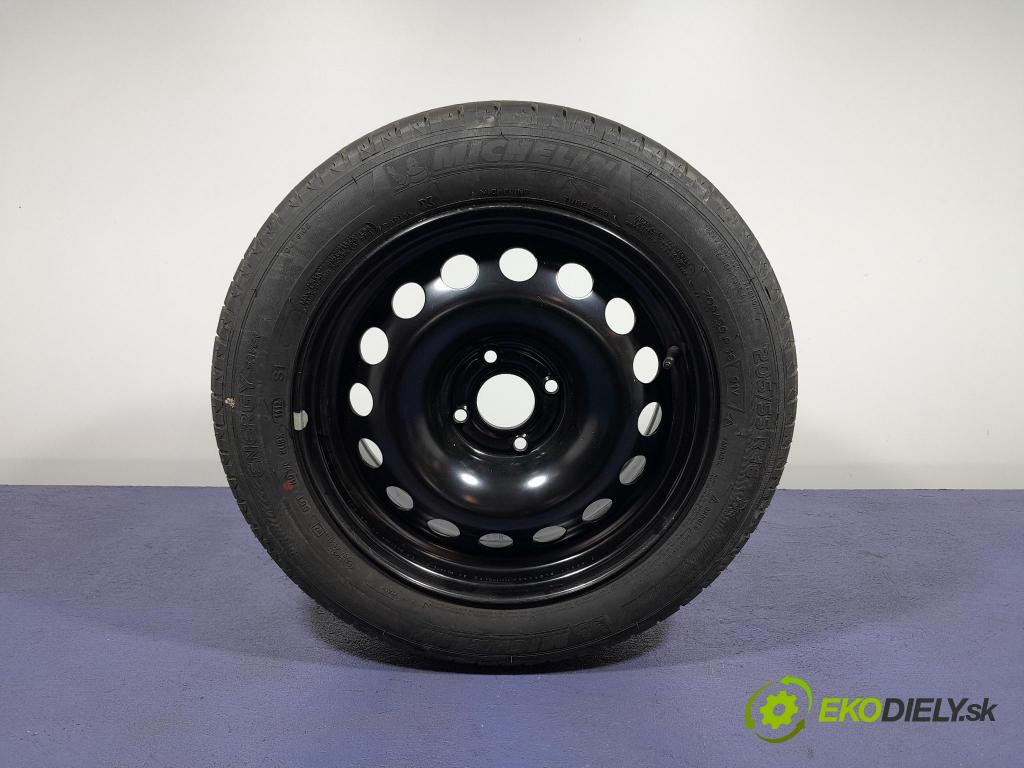 Citroen C4 2012 koleso Prístup:
