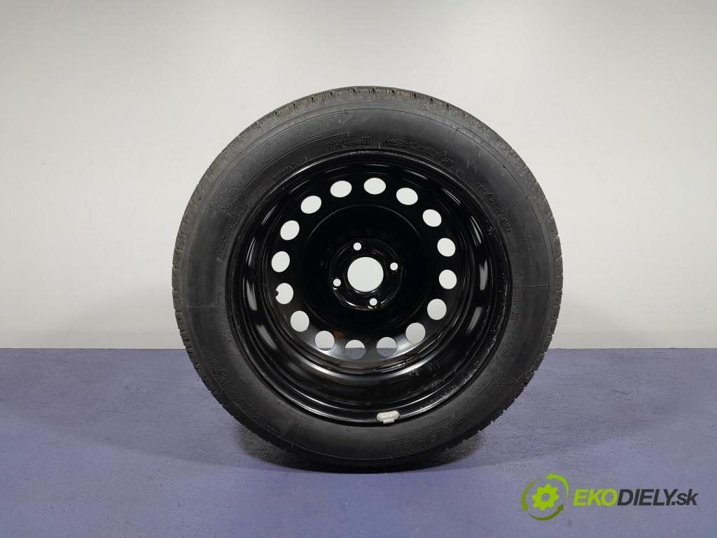 Citroen C4 2012 kolo Přístupné 