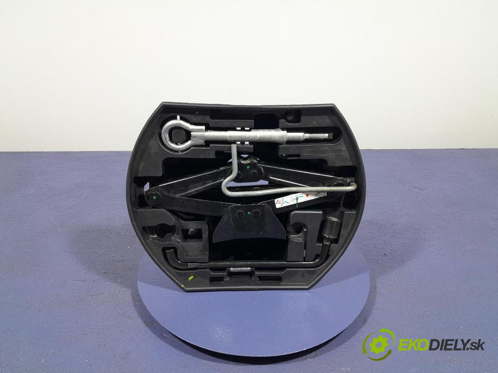 Citroen C4 2012 Kôš kola: Rezervný: