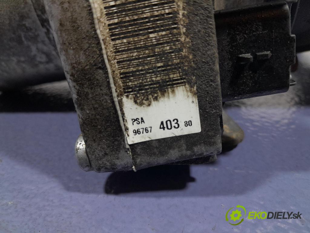 Citroen C4 2012 čerpadlo Asistencia: Manažéri: 9676740380