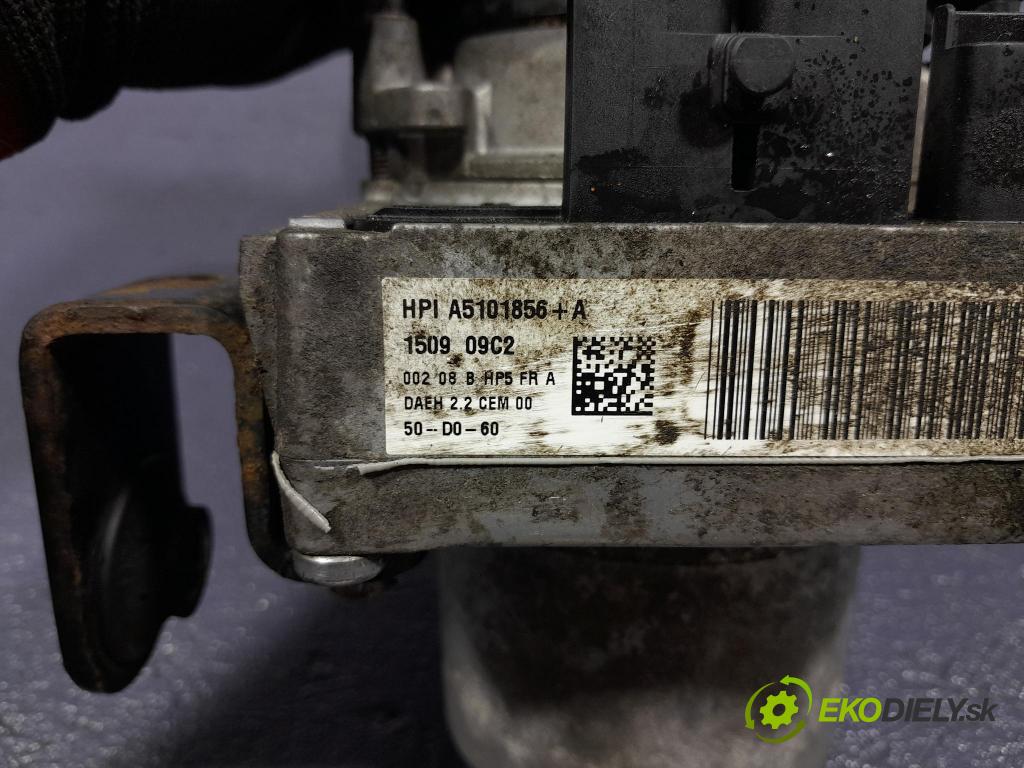 Citroen C4 2012 čerpadlo Asistence: Manažeři 9676740380