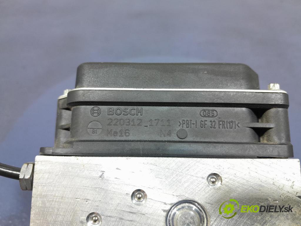 Citroen C4 2012 čerpadlo ABS x 9677024980