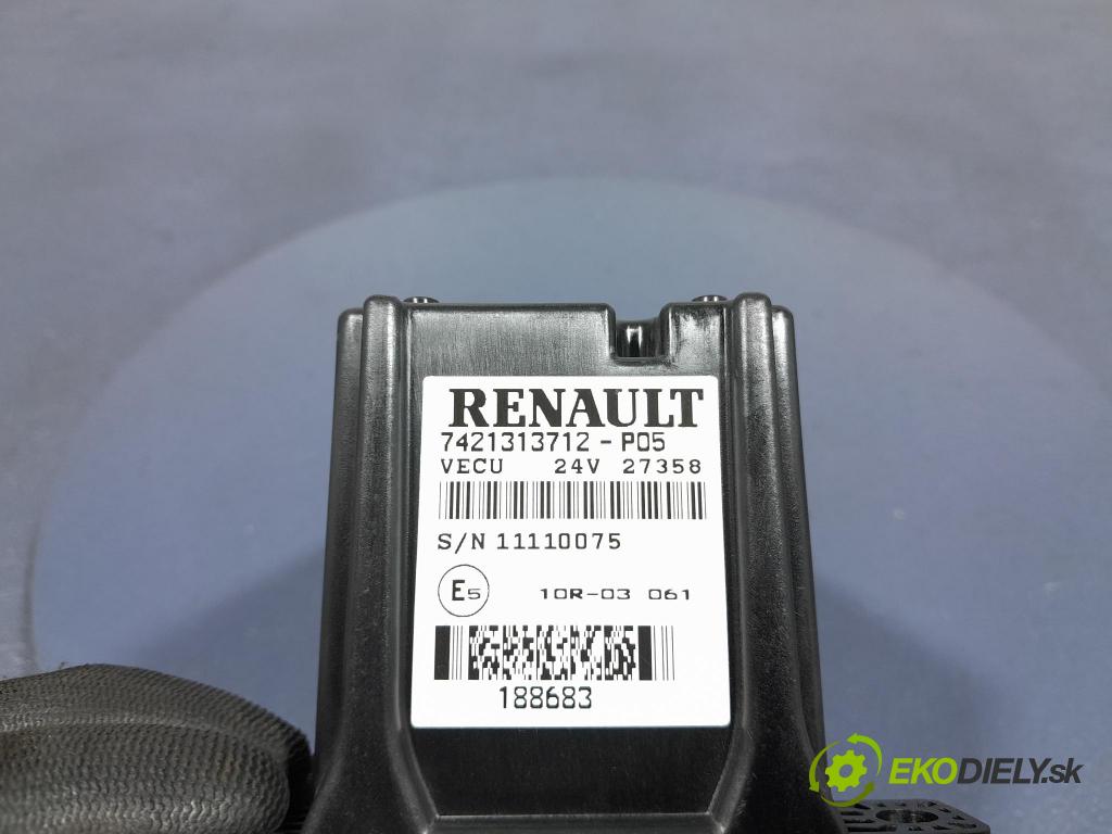 Renault Midlum 2011 riadiaca jednotka 7421313712