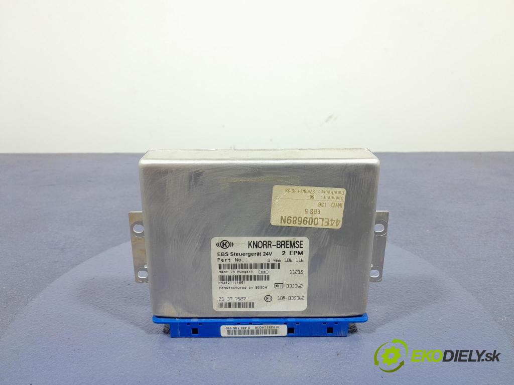 Renault Midlum 2011 riadiaca jednotka 21377527