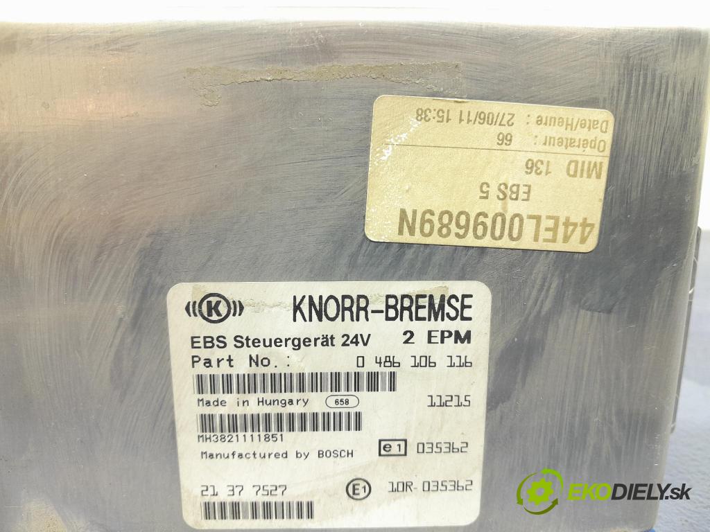 Renault Midlum 2011 riadiaca jednotka 21377527
