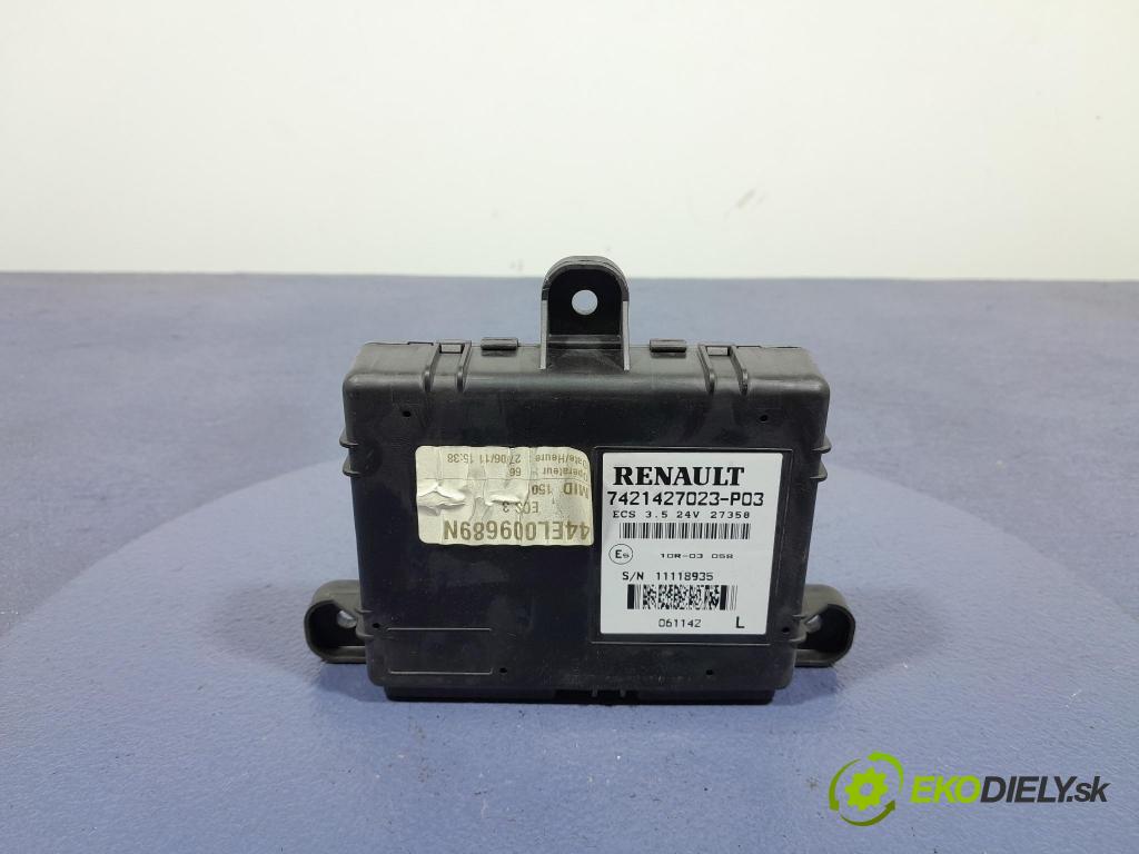 Renault Midlum 2011 riadiaca jednotka 7421427023