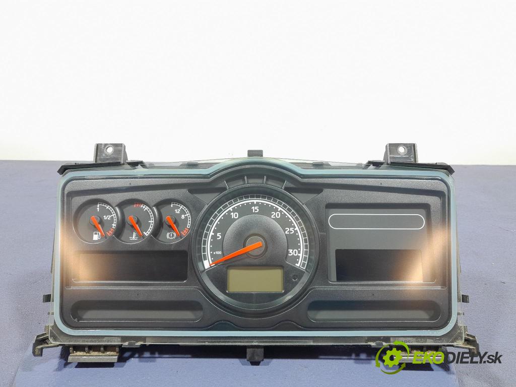 Renault Midlum 2011 prístrojovka/ budíky 7421573669