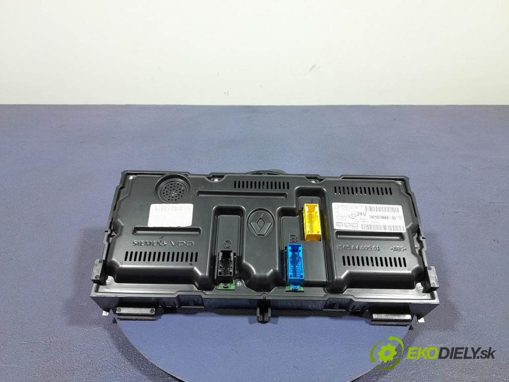 Renault Midlum 2011 prístrojovka/ budíky 7421573669