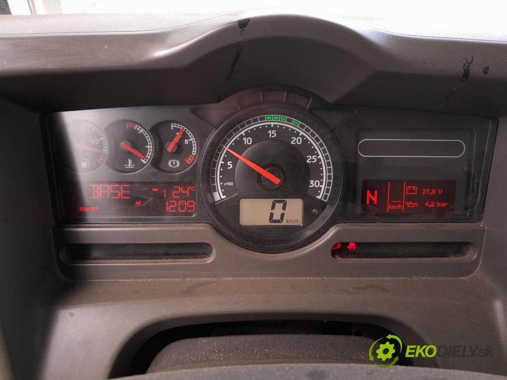 Renault Midlum 2011 Přístrojová deska 7421573669