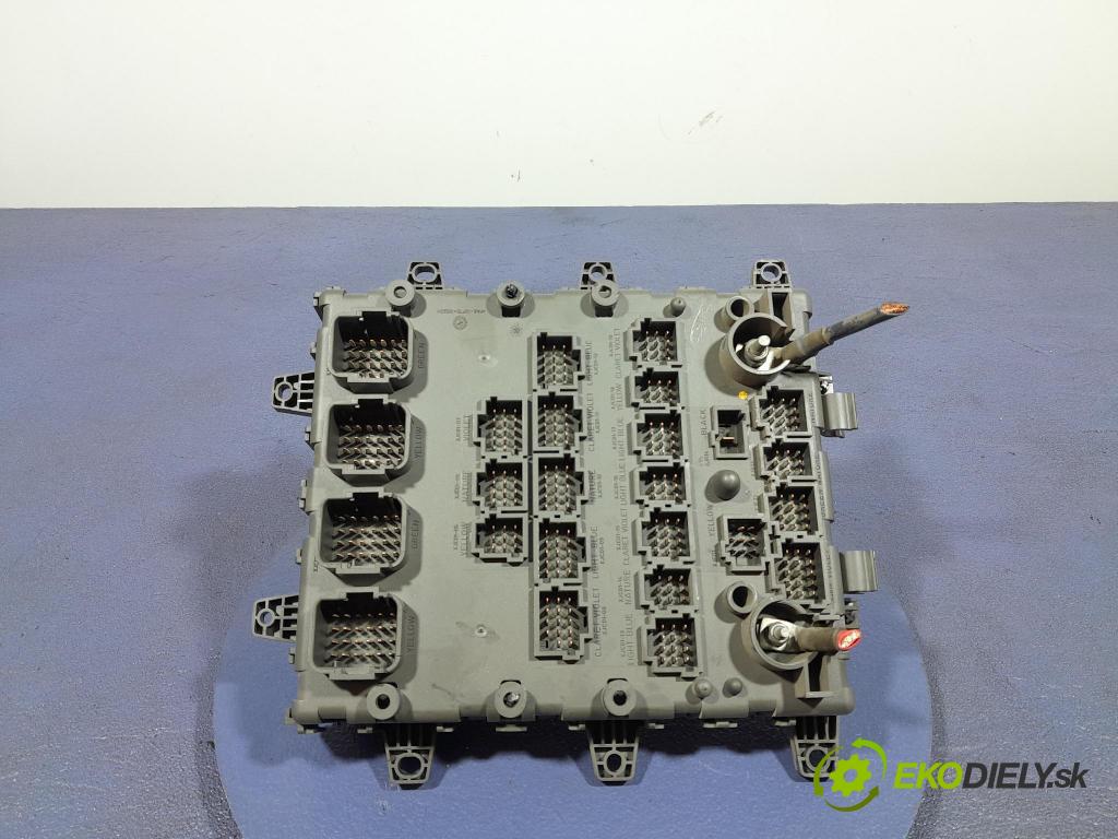 Renault Midlum 2011 skrinka Poistky: 7421464562