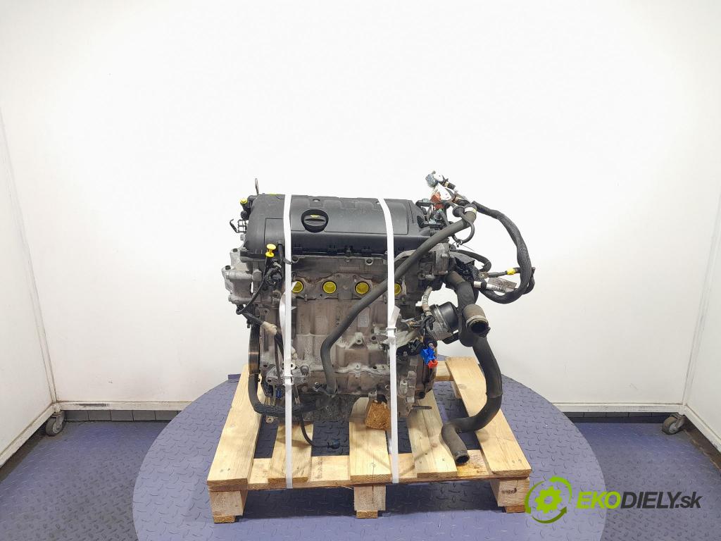 Citroen C4 2012 motor Benzín: 5F01 10FHCM