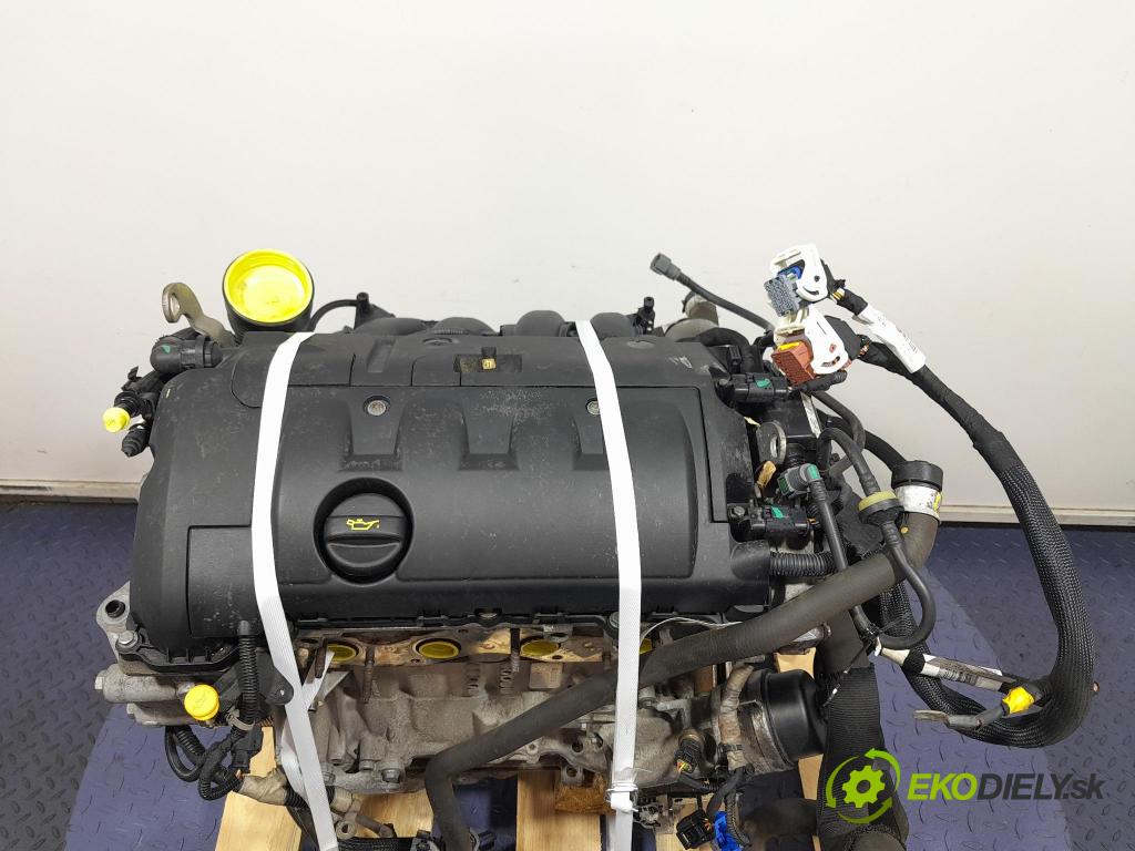 Citroen C4 2012 motor Benzín: 5F01 10FHCM