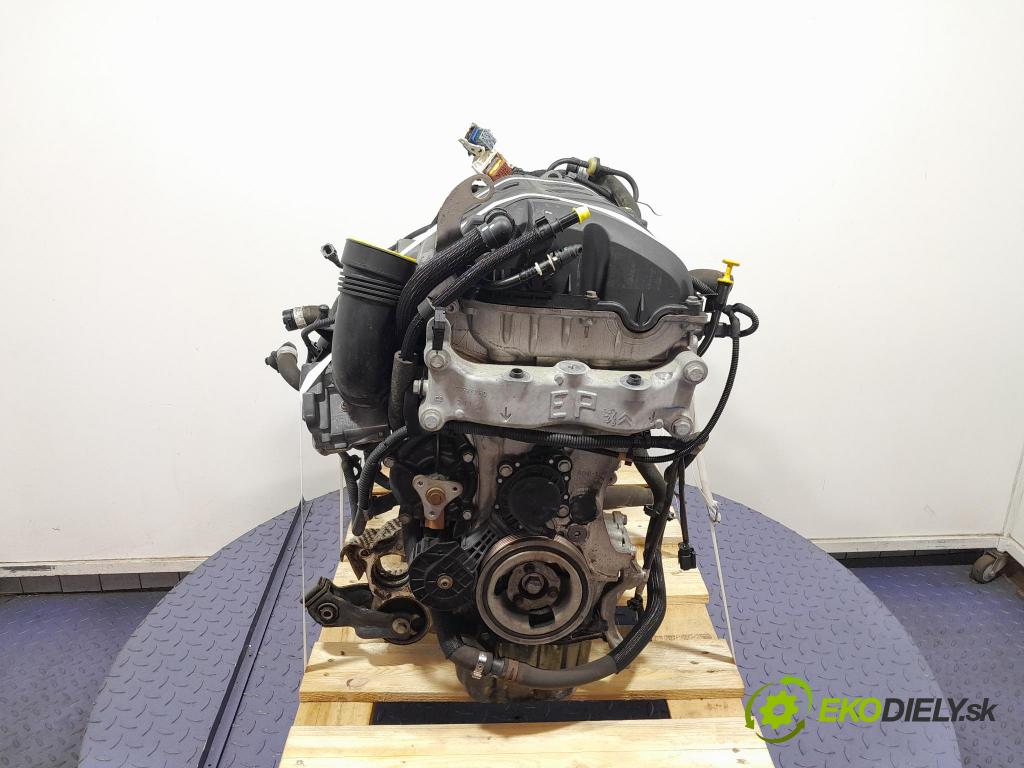 Citroen C4 2012 motor Benzín: 5F01 10FHCM