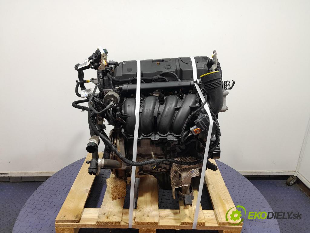 Citroen C4 2012 motor Benzín: 5F01 10FHCM