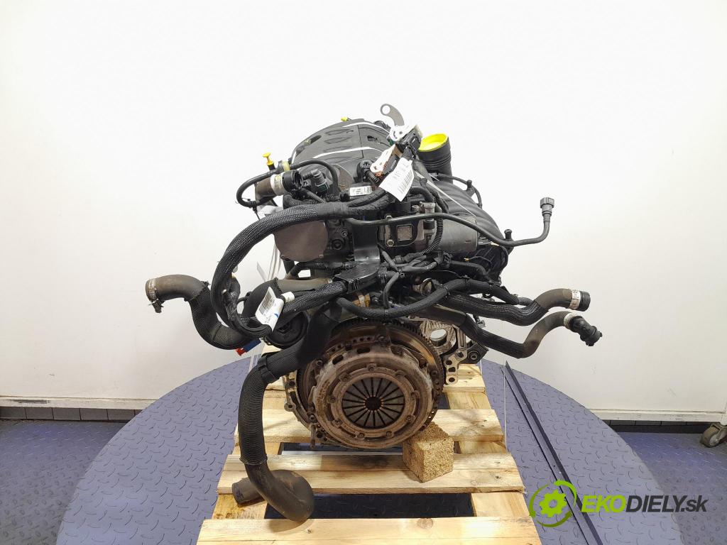 Citroen C4 2012 motor Benzín: 5F01 10FHCM