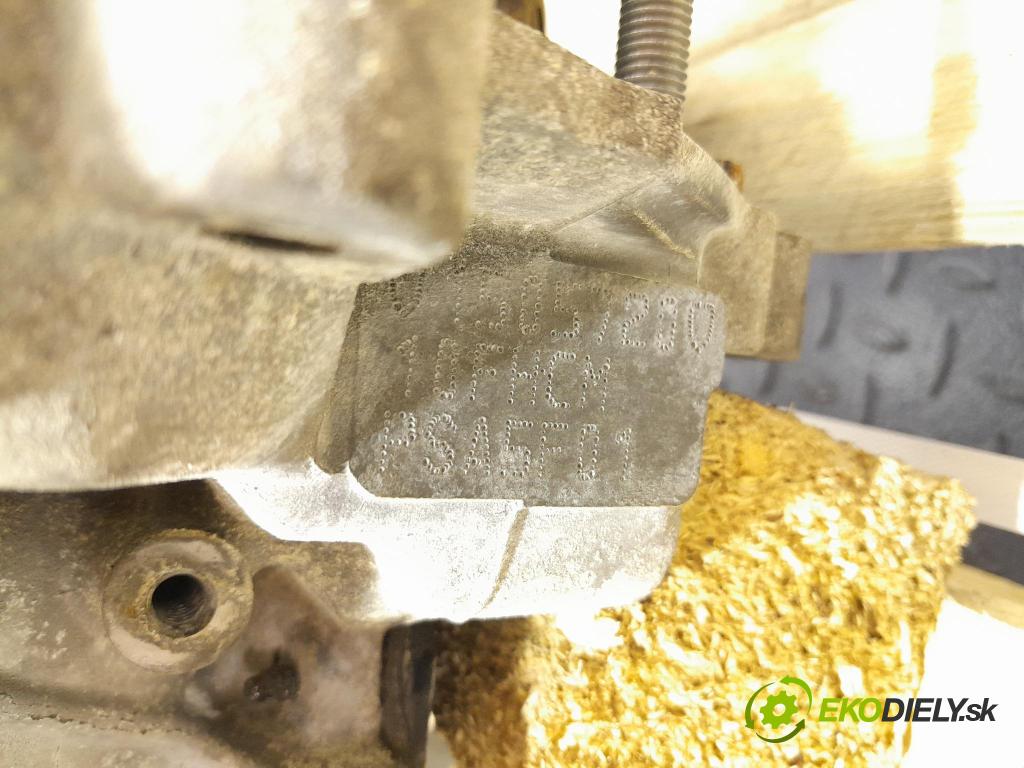 Citroen C4 2012 motor Benzín 5F01 10FHCM
