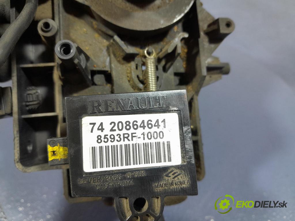 Renault Midlum 2011 prepínač Komplex: 7421535700