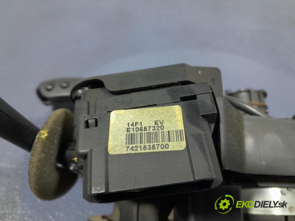 Renault Midlum 2011 prepínač Komplex: 7421535700