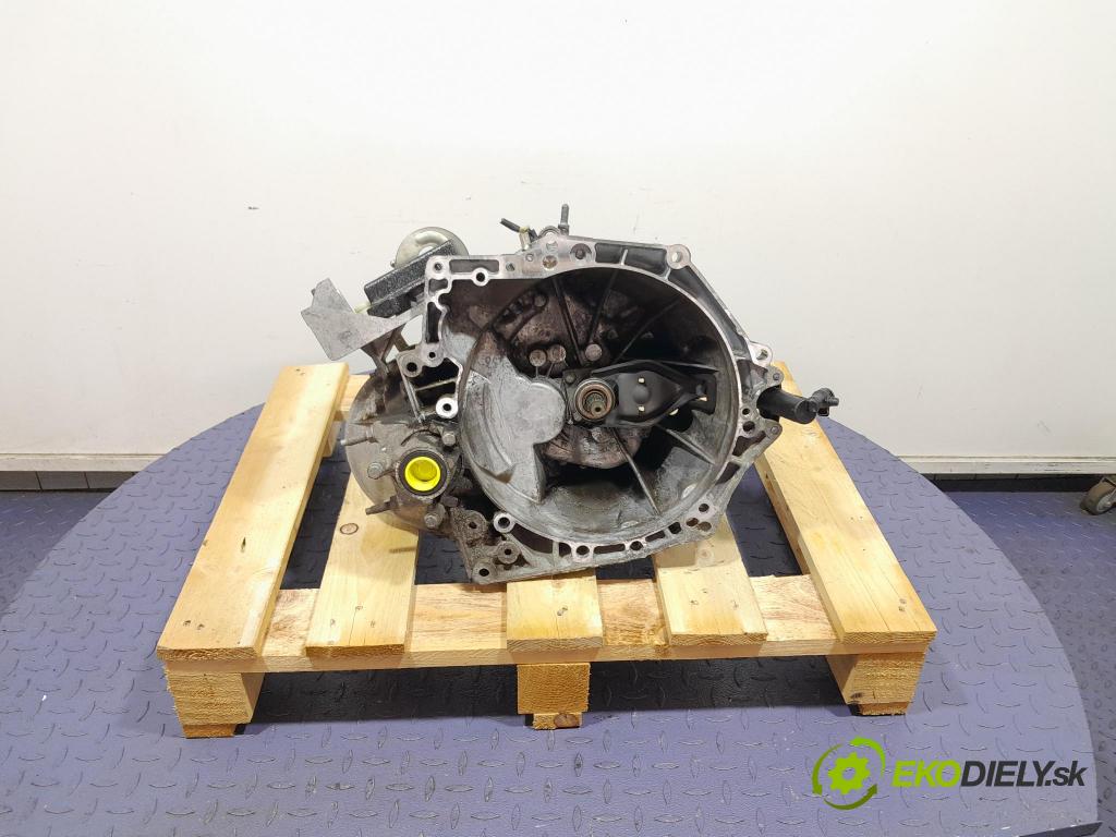 Citroen C4 2012 prevodovka Manualna 20DP42