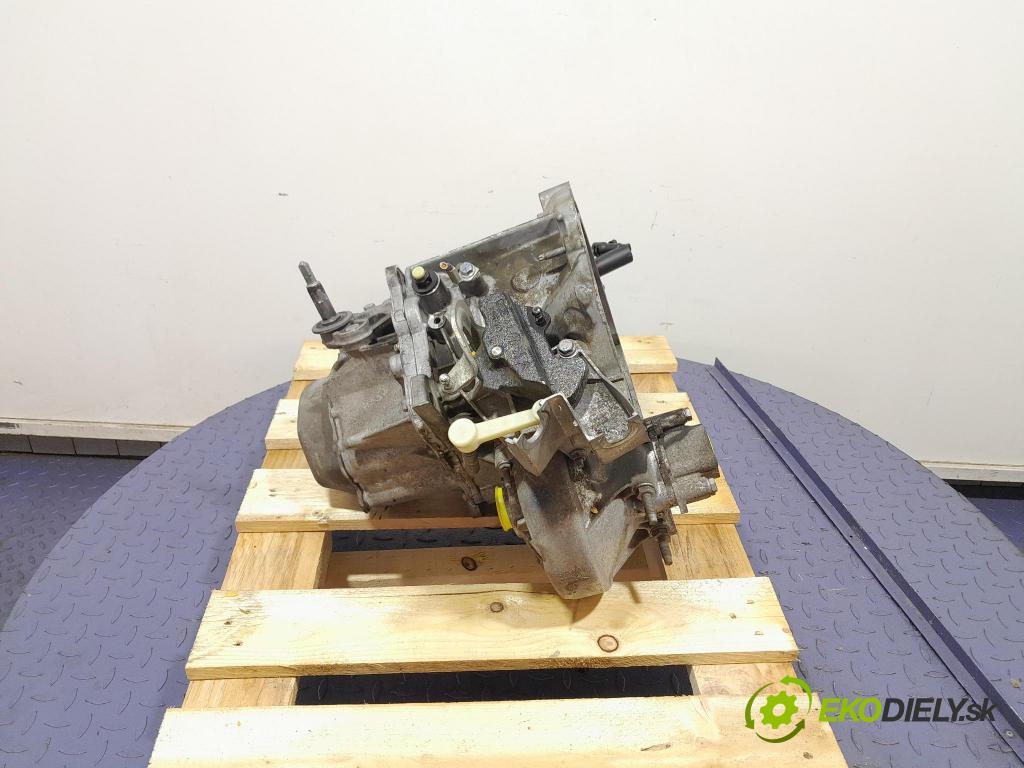Citroen C4 2012 prevodovka Manualna 20DP42