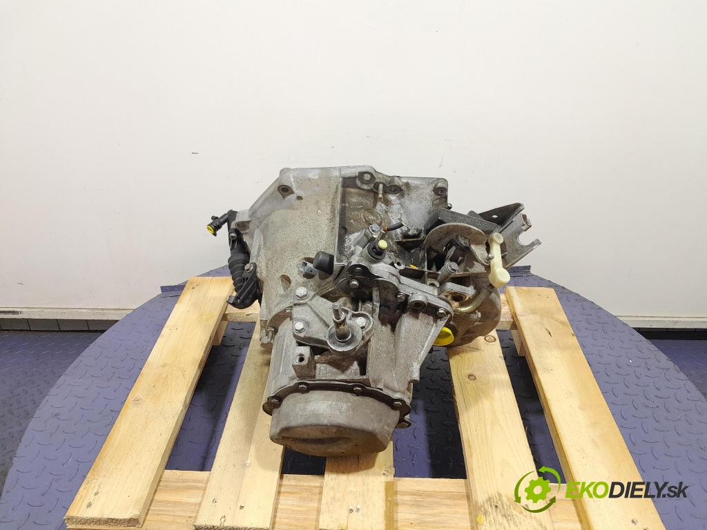 Citroen C4 2012 prevodovka Manualna 20DP42