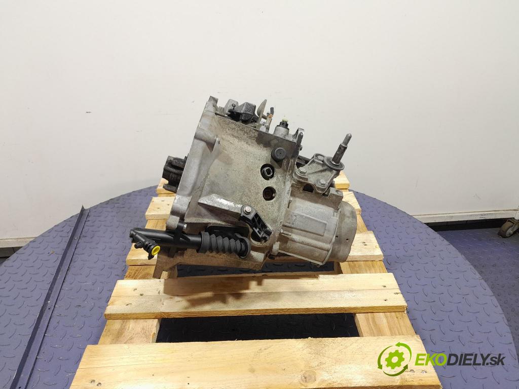 Citroen C4 2012 prevodovka Manualna 20DP42