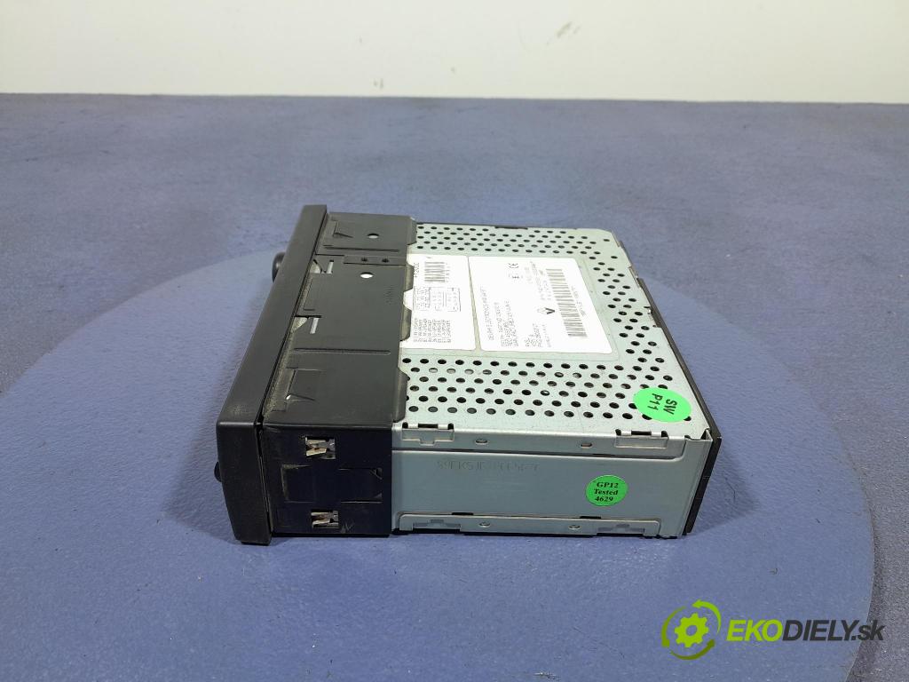 Renault Midlum 2011 Radio I Navigácia: 7421470353