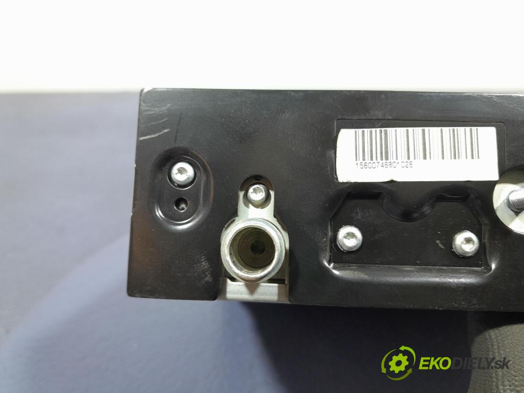 Renault Midlum 2011 Radio I Navigácia: 7421470353