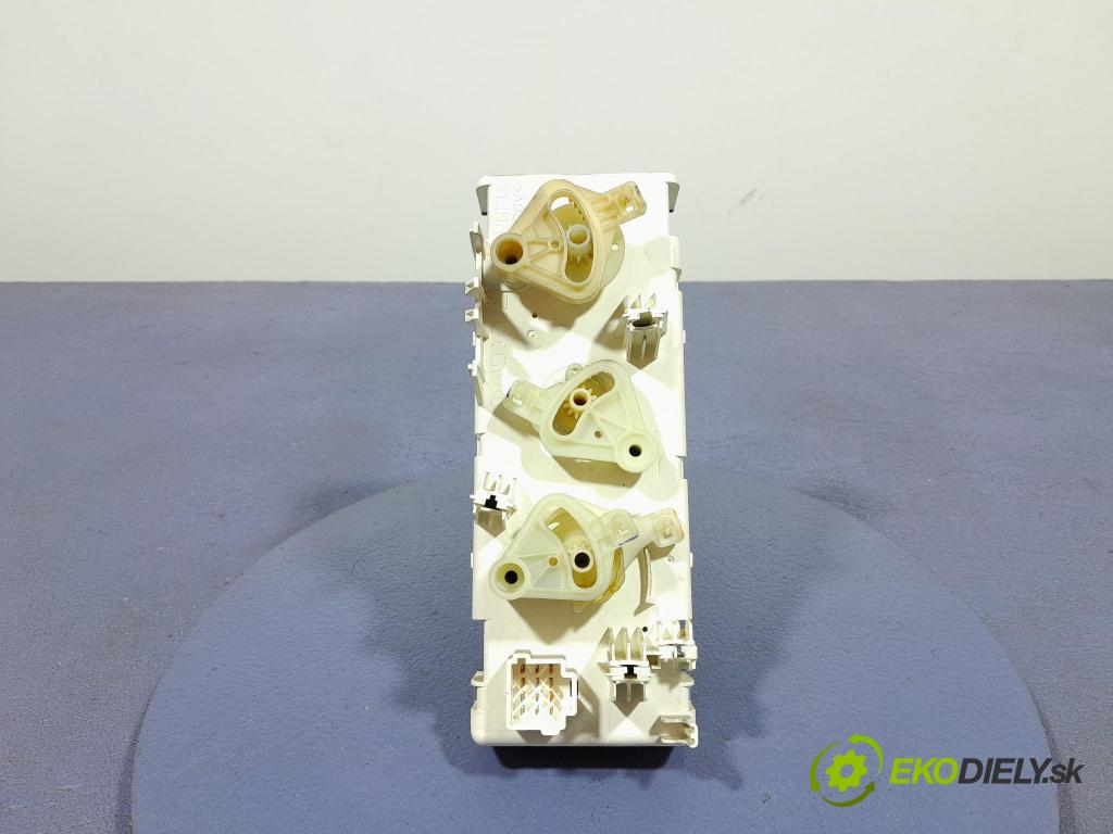 Renault Midlum 2011 prepínač Klimatizácia: Prúd vzduchu: