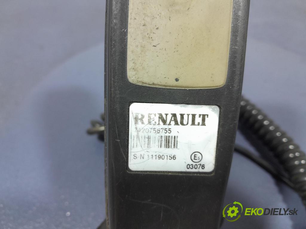 Renault Midlum 2011 řídící jednotka 7420756755