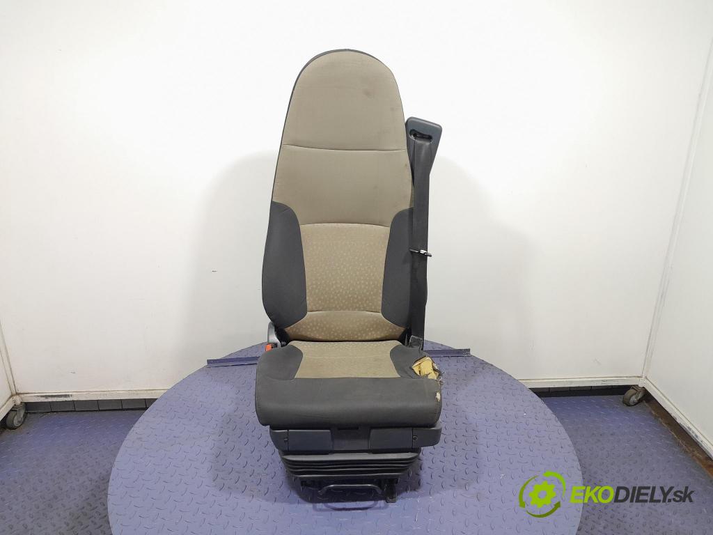 Renault Midlum 2011 Sedačka Ovládače: