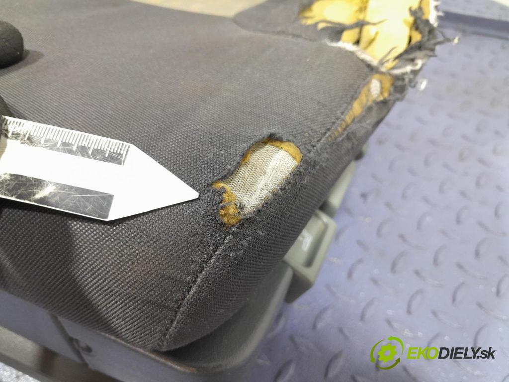 Renault Midlum 2011 Sedačka Ovládače: