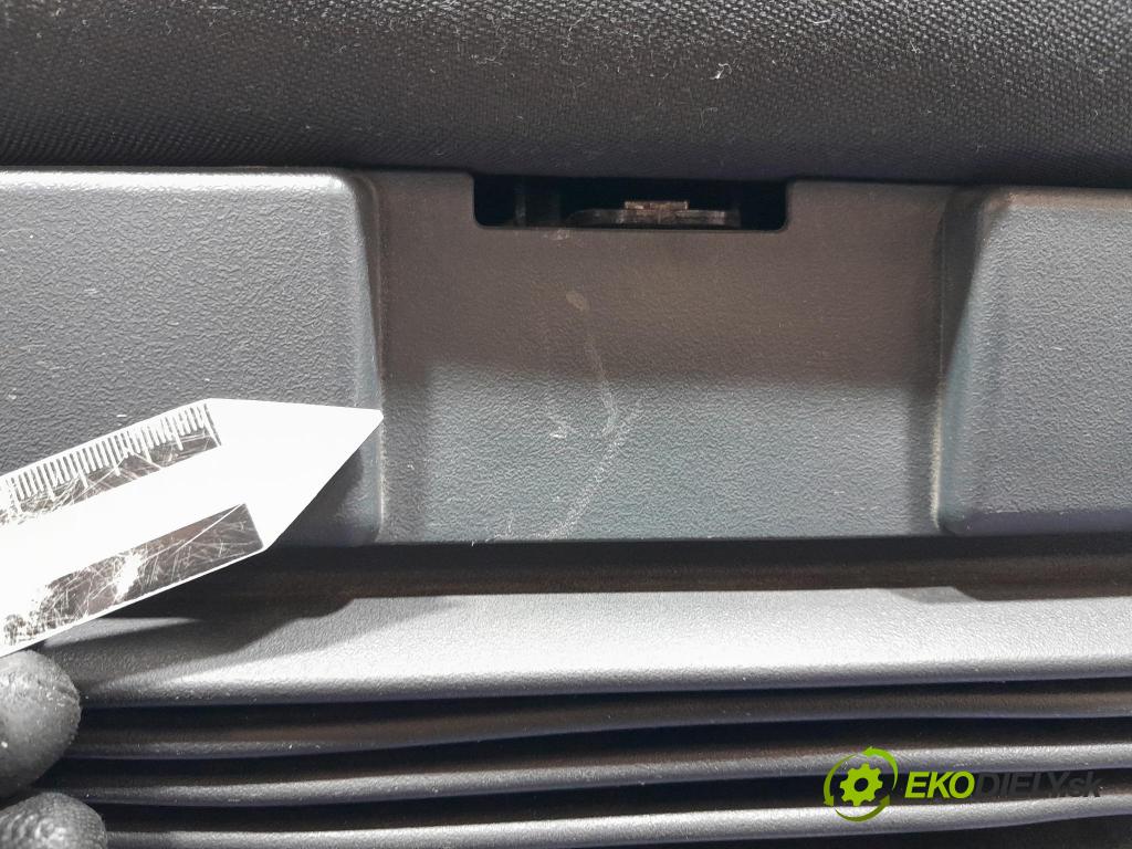 Renault Midlum 2011 Sedačka Ovládače: