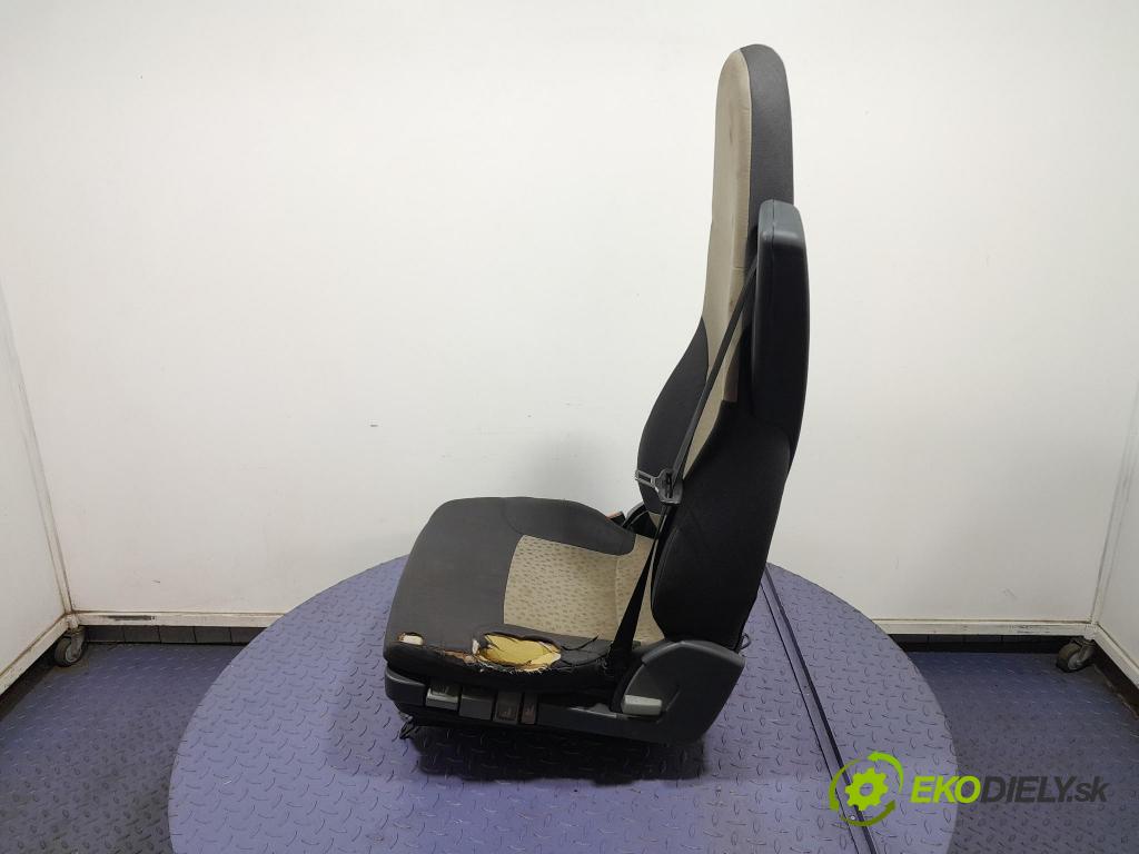 Renault Midlum 2011 Sedačka Ovládače: