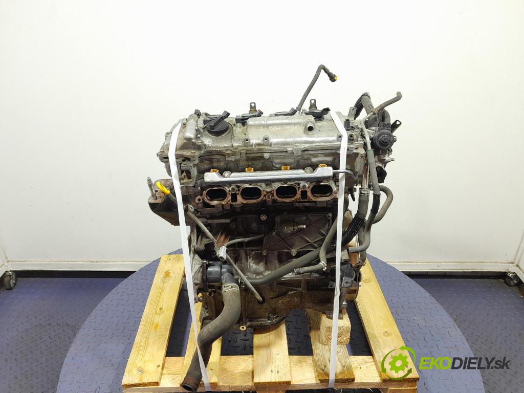 Toyota Auris 2017 motor Benzín: X2ZR-W22U