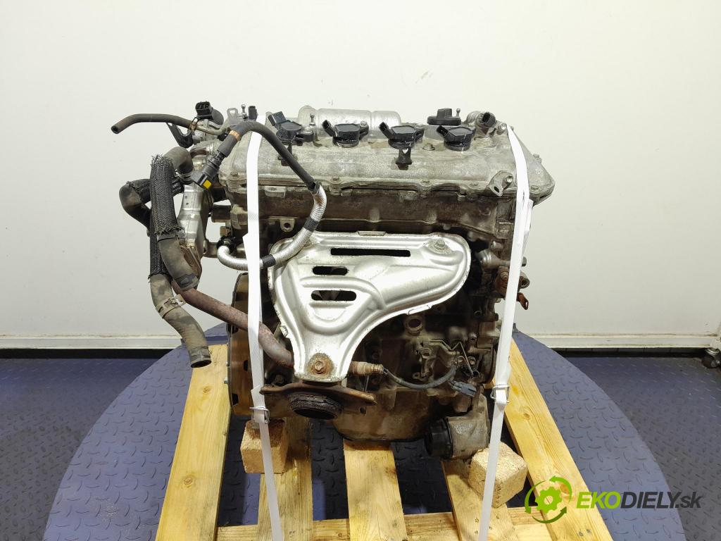 Toyota Auris 2017 motor Benzín: X2ZR-W22U
