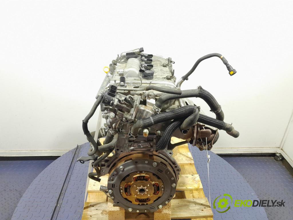 Toyota Auris 2017 motor Benzín: X2ZR-W22U