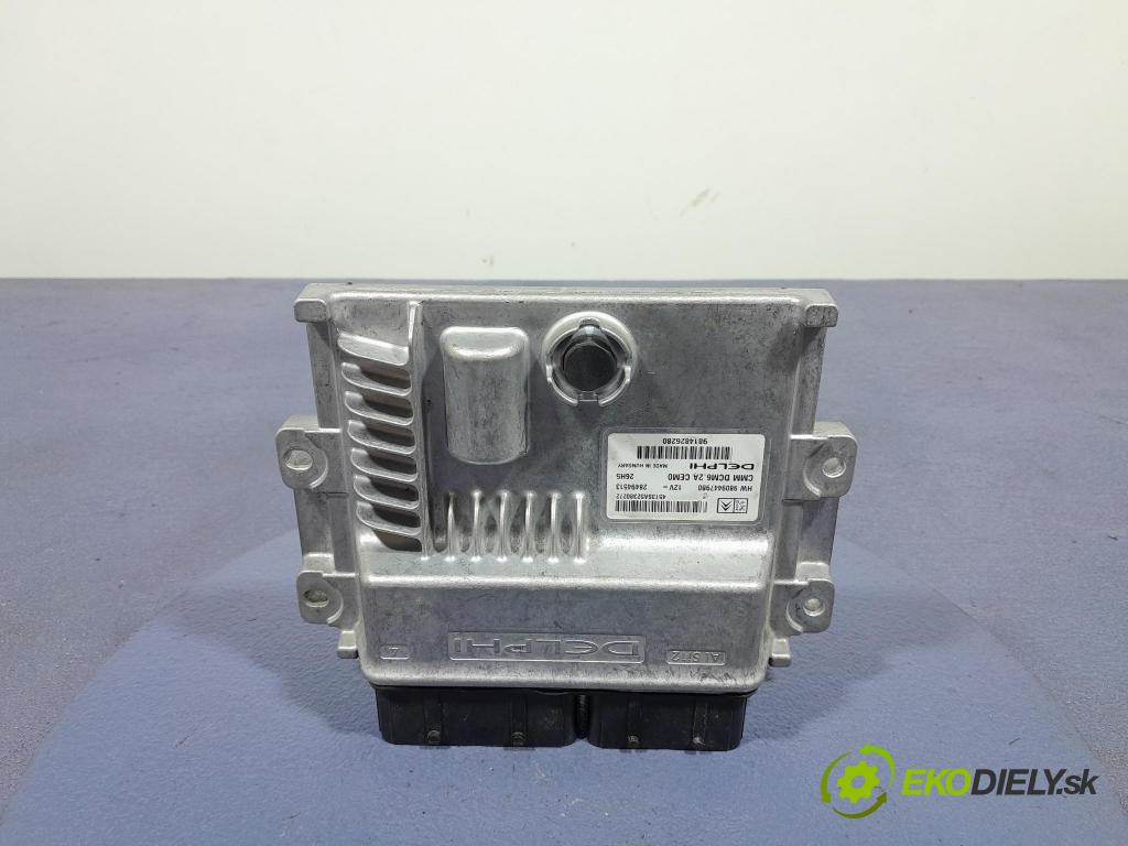 Citroen C5 2015 riadiaca jednotka Motor: 9814826280