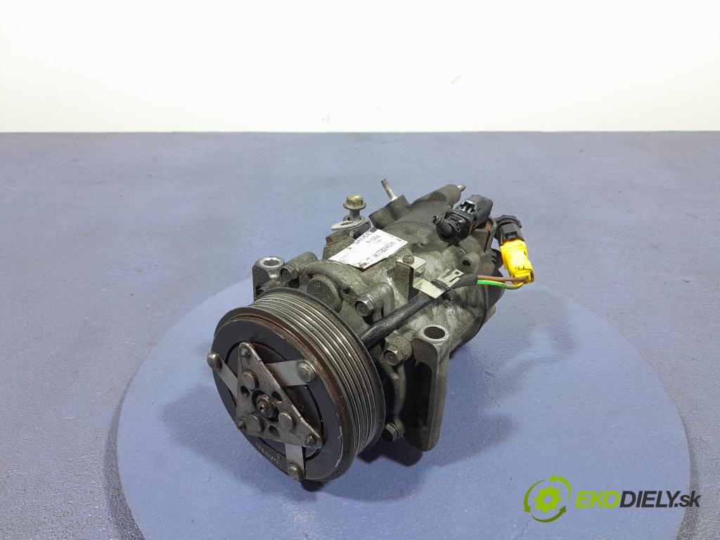 Citroen C5 2015 Kompresor: Klimatizácia: 9677824580