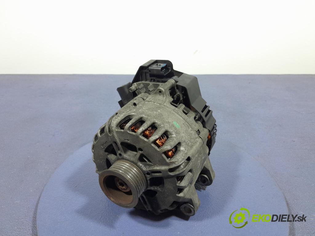 Citroen C5 2015 Alternator 9807995580