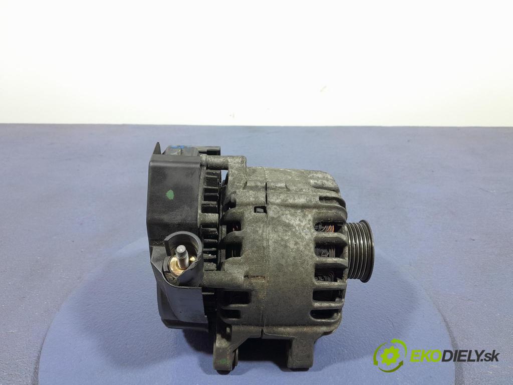 Citroen C5 2015 Alternator 9807995580