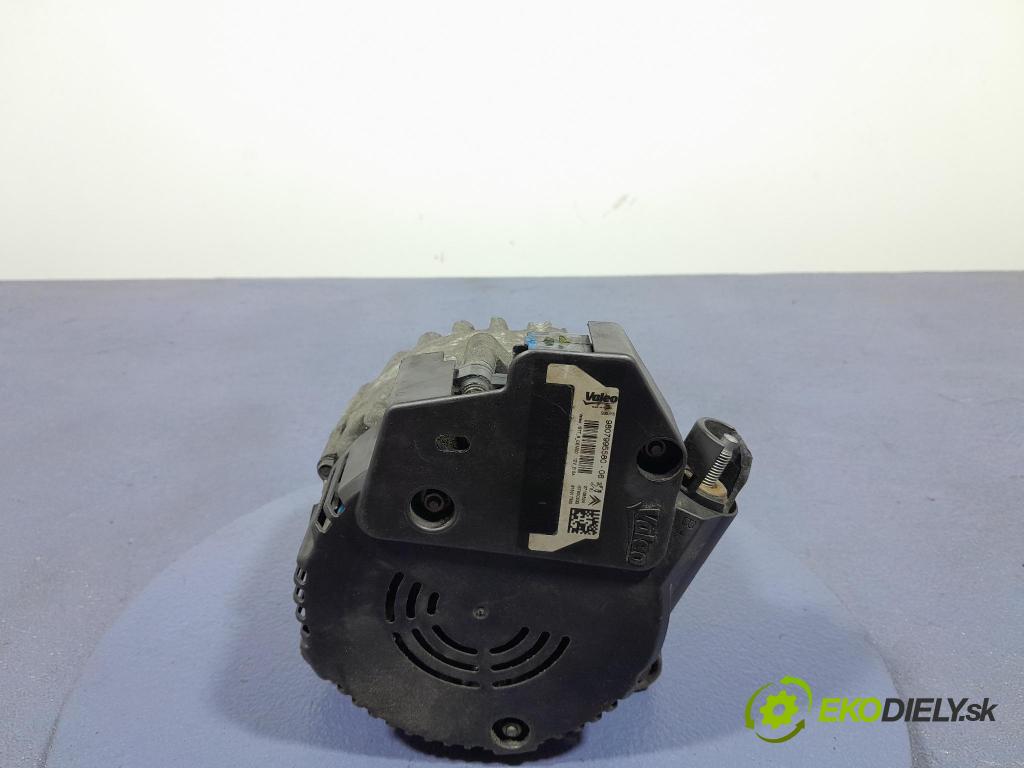 Citroen C5 2015 Alternator 9807995580