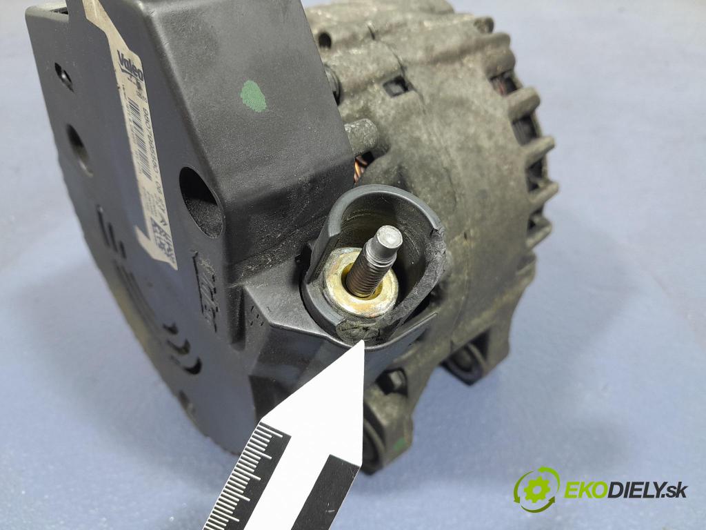 Citroen C5 2015 Alternator 9807995580
