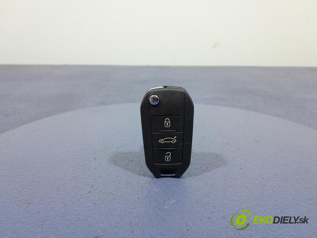 Citroen C5 2015 Spínač zapalování. 9812113680
