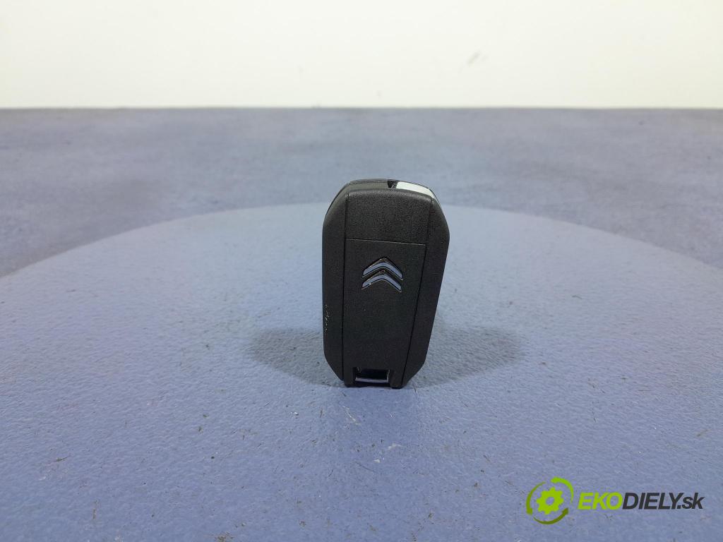 Citroen C5 2015 Spínač zapalování. 9812113680