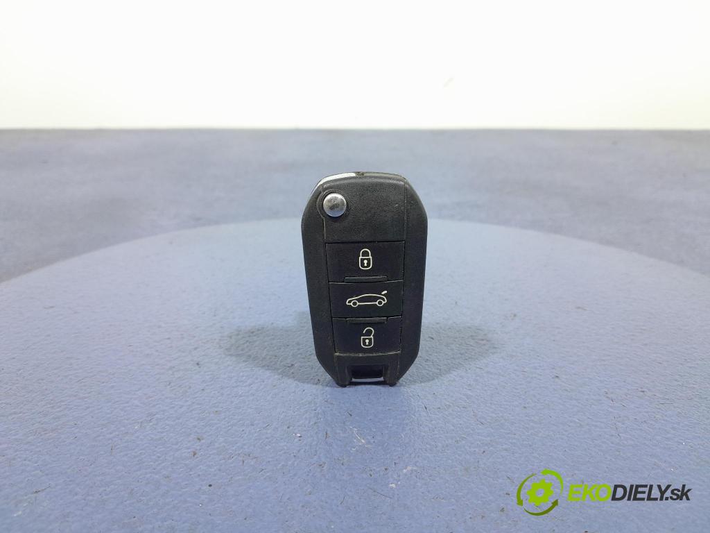 Citroen C5 2015 Spínač zapaľovania: 9812113680