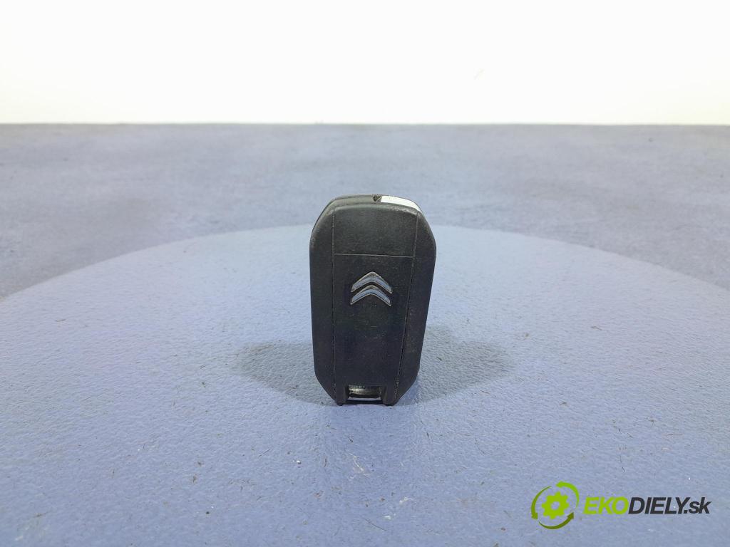 Citroen C5 2015 Spínač zapaľovania: 9812113680