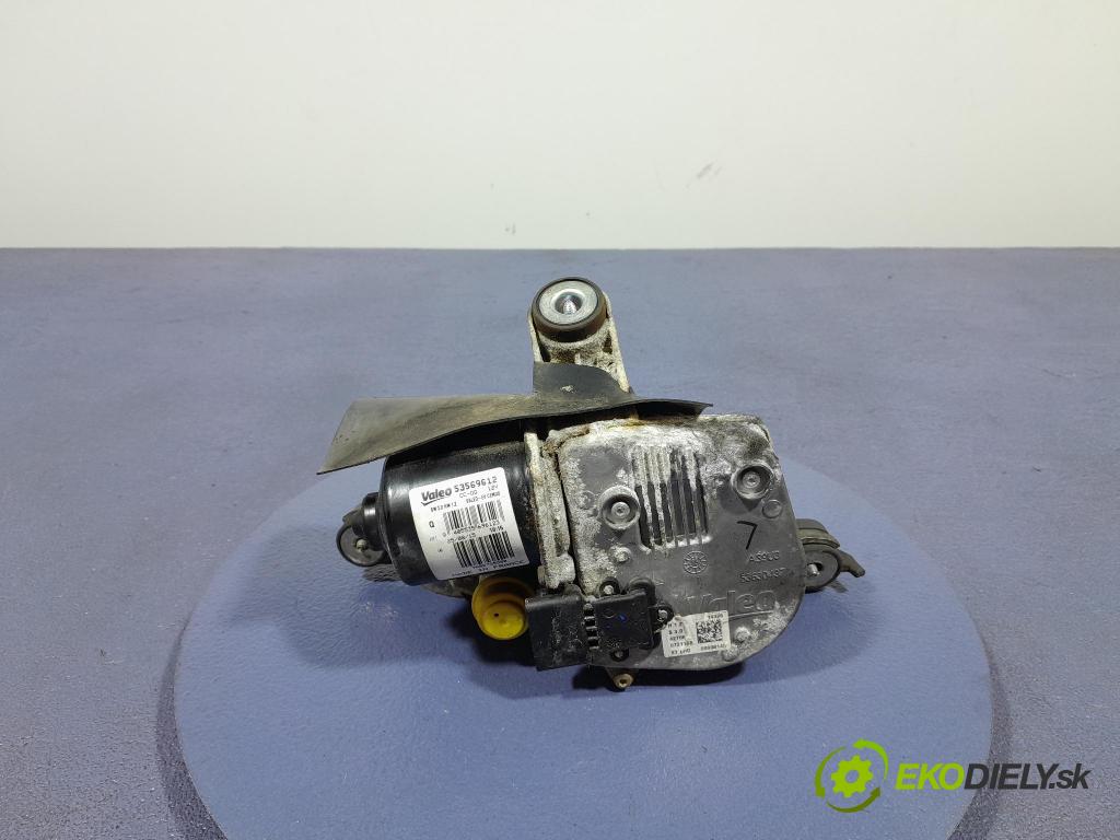 Citroen C5 2015 mechanizmus motor: Stierače: Predné 9682755580